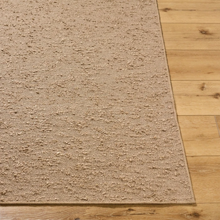 Livabliss Lush Beige LSH-2302 9 ft. X 12 ft. Rect. Rug