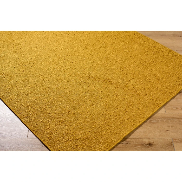 Livabliss Lush Goldenrod LSH-2303 5 ft. X 7 ft. Rect. Rug
