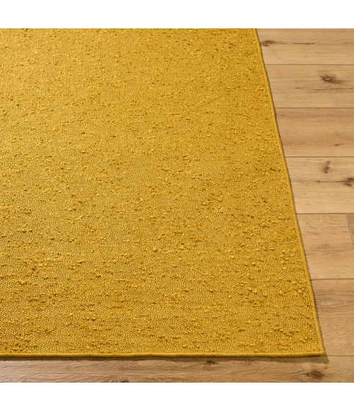 Livabliss Lush Goldenrod LSH-2303 5 ft. X 7 ft. Rect. Rug
