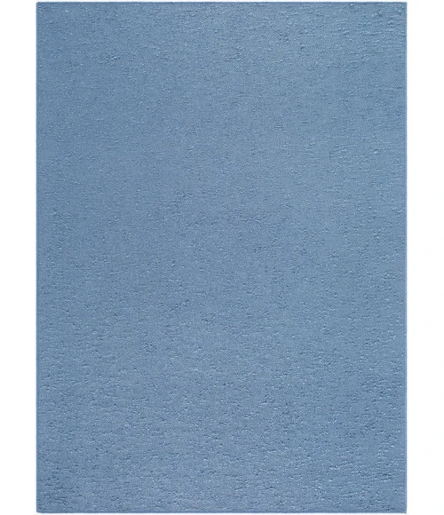 Livabliss Lush Slate Blue LSH-2305 8 ft. X 10 ft. Rect. Rug