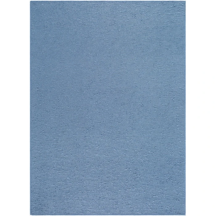 Livabliss Lush Slate Blue LSH-2305 5 ft. X 7 ft. Rect. Rug
