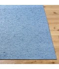 Livabliss Lush Slate Blue LSH-2305 8 ft. X 10 ft. Rect. Rug