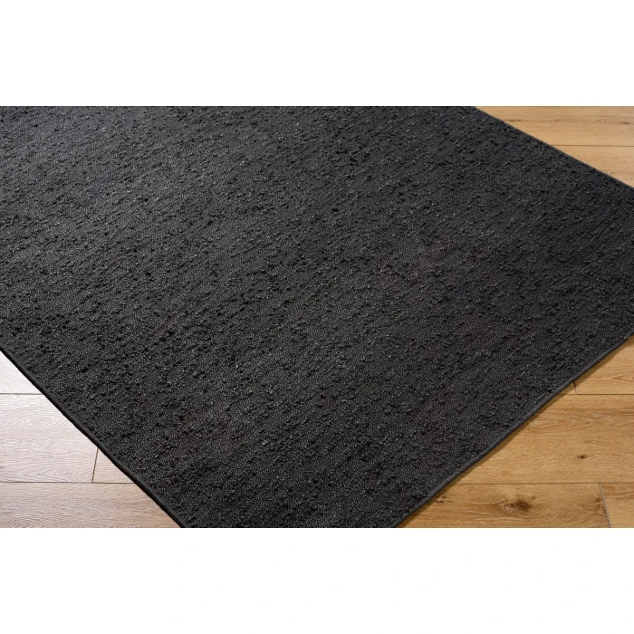 Livabliss Lush Charcoal LSH-2306 6 ft. X 9 ft. Rect. Rug