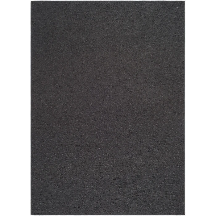 Livabliss Lush Charcoal LSH-2306 6 ft. X 9 ft. Rect. Rug