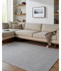 Livabliss Lush Pewter LSH-2307 6 ft. X 9 ft. Rect. Rug