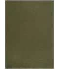 Livabliss Lush Olive Green LSH-2308 2 ft. X 3 ft. Rect. Rug