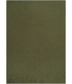 Livabliss Lush Olive Green LSH-2308 9 ft. X 12 ft. Rect. Rug