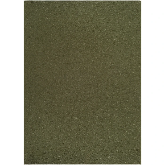 Livabliss Lush Olive Green LSH-2308 27 in. X 45 in. Rect. Rug
