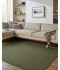 Livabliss Lush Olive Green LSH-2308 2 ft. X 3 ft. Rect. Rug