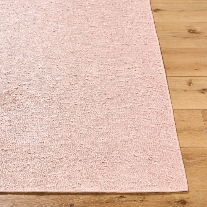 Livabliss Lush Blush Pink LSH-2309 27 in. X 45 in. Rect. Rug