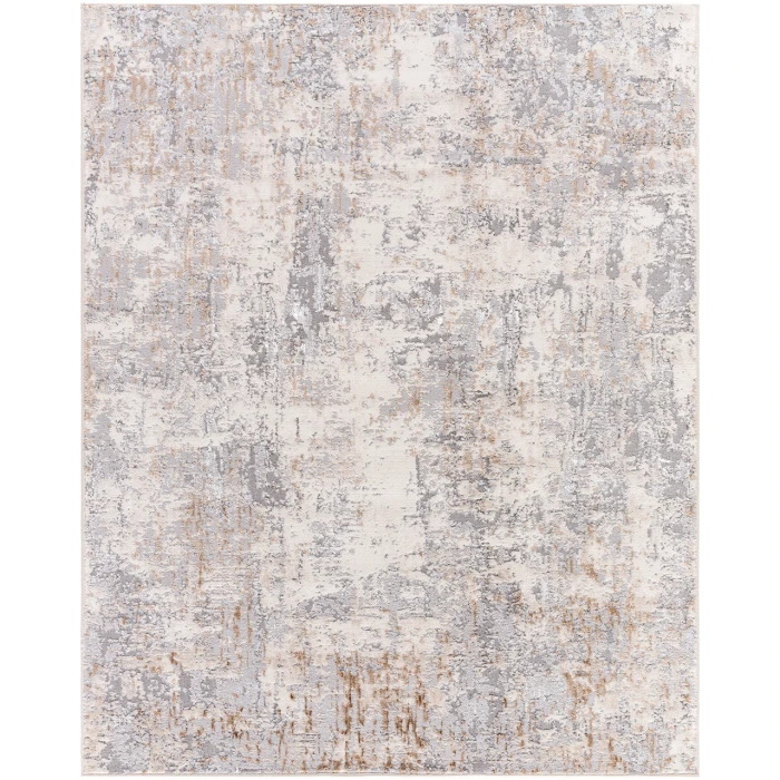Lustro LSR-2330 53" x 7 Machine Woven Rug