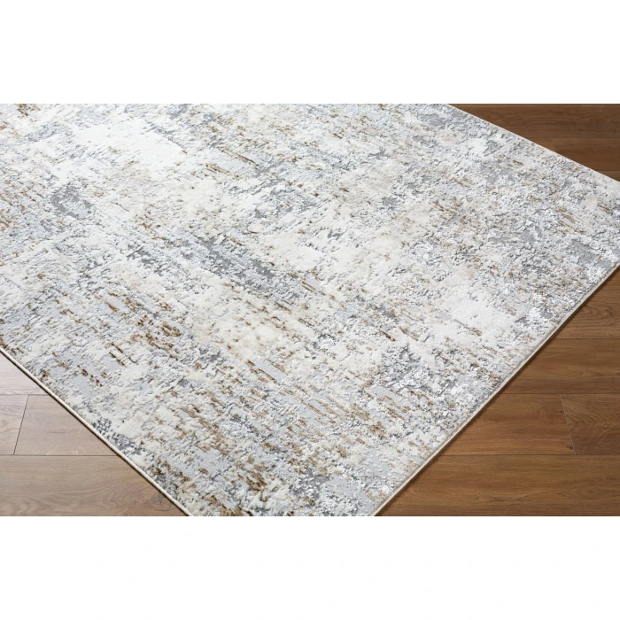 Lustro LSR-2330 53" x 7 Machine Woven Rug