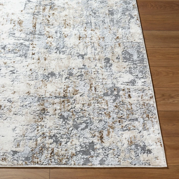 Lustro LSR-2330 53" x 7 Machine Woven Rug