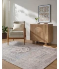 Livabliss Luton Mauve LTN-2300 5 ft. X 7 ft. 6 in. Rect. Rug