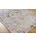 Livabliss Luton Mauve LTN-2300 5 ft. X 7 ft. 6 in. Rect. Rug