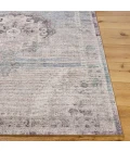 Livabliss Luton Mauve LTN-2300 5 ft. X 7 ft. 6 in. Rect. Rug