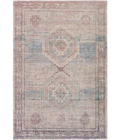 Livabliss Luton Dusty Rose LTN-2301 9 ft. X 12 ft. Rect. Rug