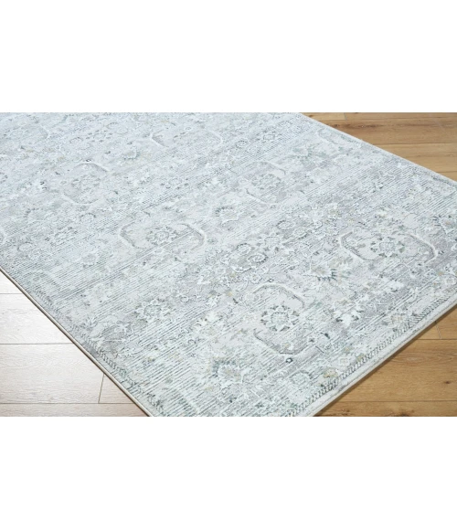 Livabliss Lorenz Light Sage LTZ-2302 7 ft. 10 in. X 10 ft. Rect. Rug