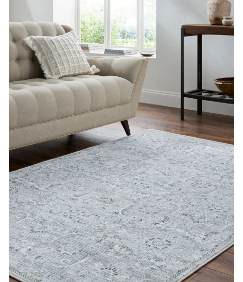 Livabliss Lorenz Light Sage LTZ-2302 7 ft. 10 in. X 10 ft. Rect. Rug