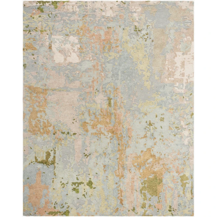 Lukla LUA-2300 10 x 14 Handmade Rug