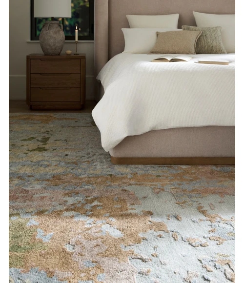 Lukla LUA-2300 9 x 12 Handmade Rug
