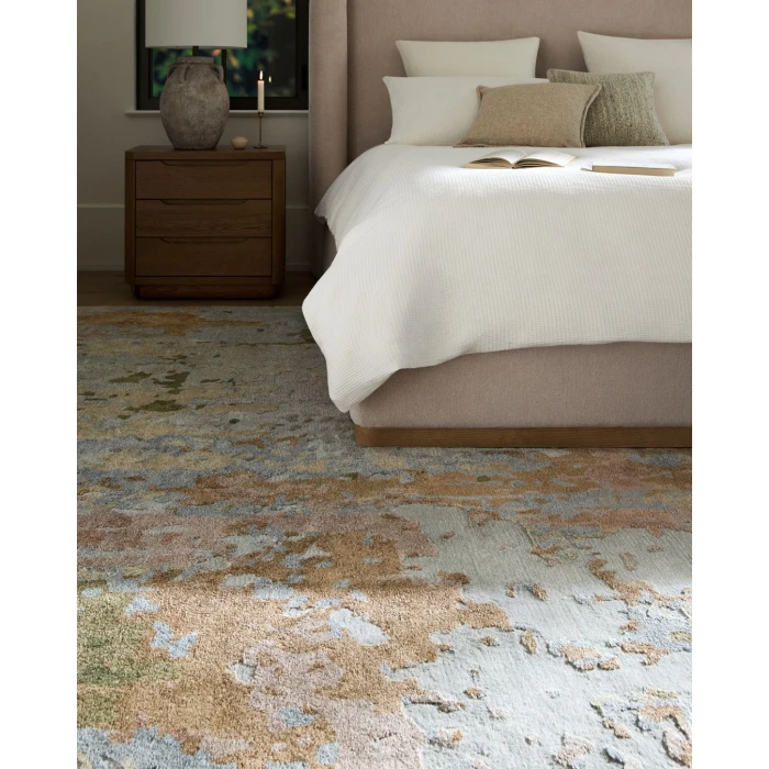 Lukla LUA-2300 10 x 14 Handmade Rug