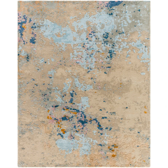 Lukla LUA-2301 9' x 12' Handmade Rug