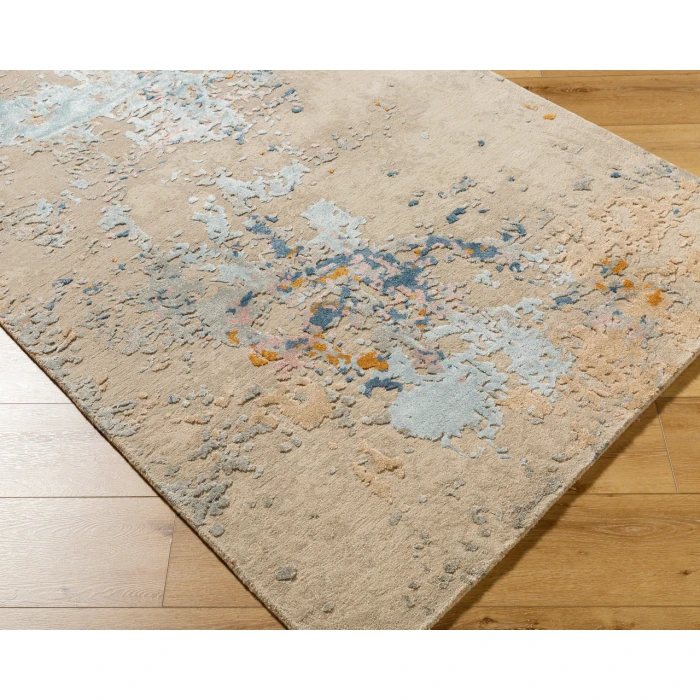 Lukla LUA-2301 9' x 12' Handmade Rug