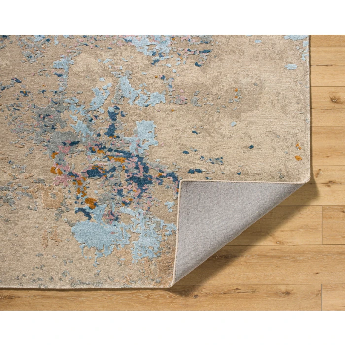 Lukla LUA-2301 9' x 12' Handmade Rug