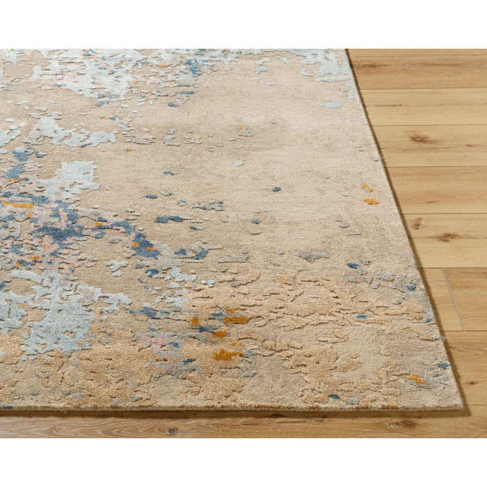 Lukla LUA-2301 9' x 12' Handmade Rug