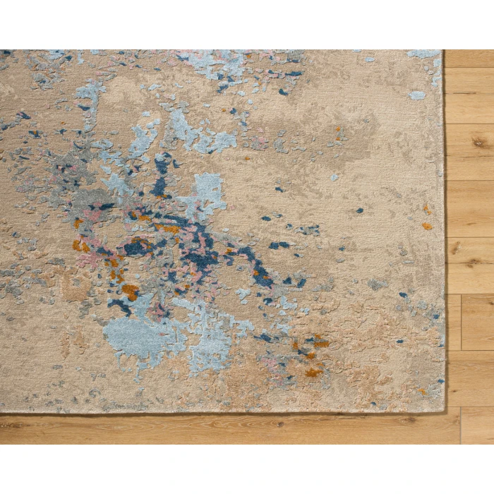 Lukla LUA-2301 9' x 12' Handmade Rug