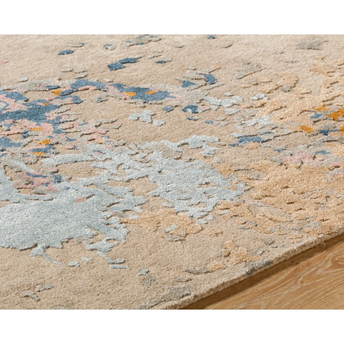 Lukla LUA-2301 9' x 12' Handmade Rug