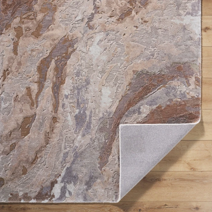 Surya Lukla Taupe LUA-2302 10 ft. X 14 ft. Rect. Rug