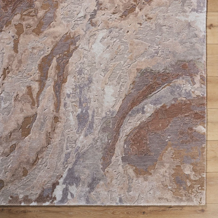 Surya Lukla Taupe LUA-2302 10 ft. X 14 ft. Rect. Rug