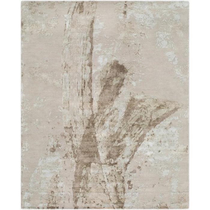 Surya Lukla Beige LUA-2304 5ft. x 7ft.6in. Rect. Rug