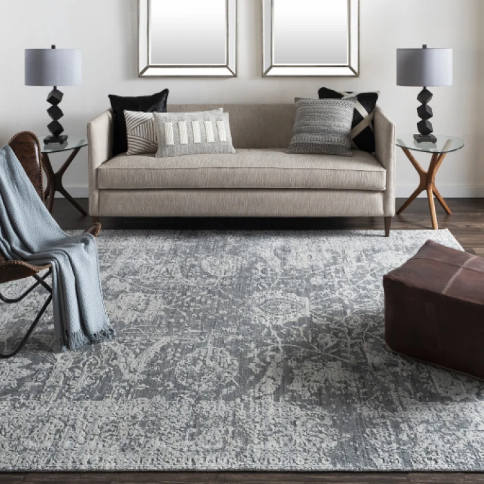 Surya Lucknow LUC-2301 8 10 x 12  Rug