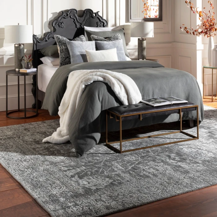 Surya Lucknow LUC-2301 8 10 x 12  Rug