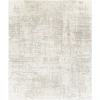Surya Lucknow LUC2303 Light Gray Ivory Area Rug 2 ft. X 3 ft. Rectangle