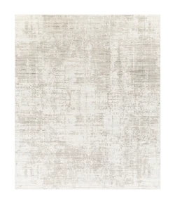 Surya Lucknow LUC2303 Light Gray Ivory Area Rug 2 ft. X 3 ft. Rectangle