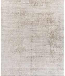 Surya Lucknow LUC2306 Taupe Light Gray Area Rug 2 ft. X 3 ft. Rectangle