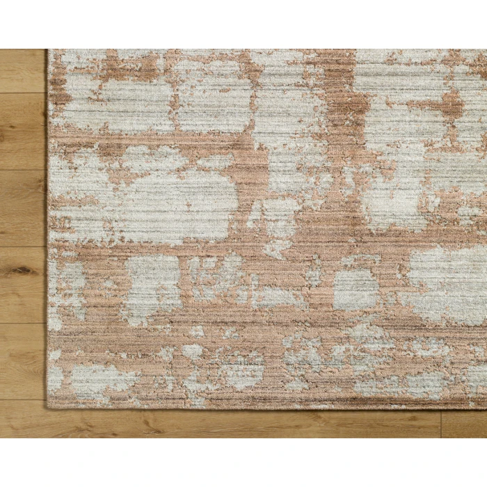 Lucknow LUC-2307 8' x 10' Handmade Rug