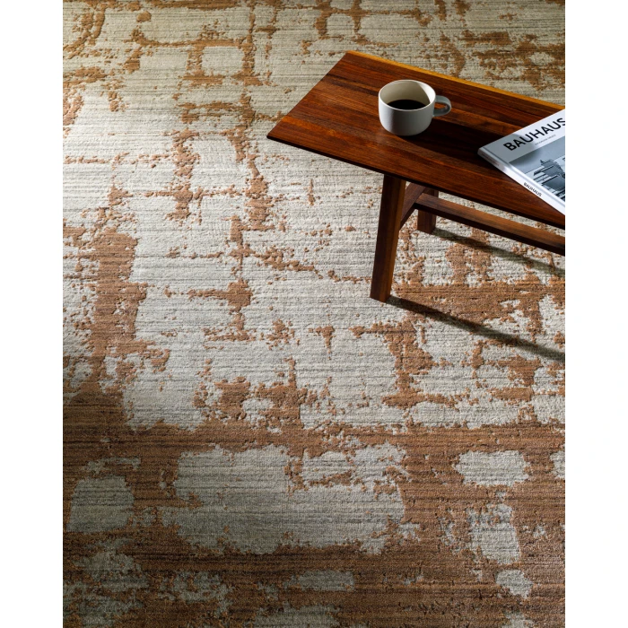 Lucknow LUC-2307 8' x 10' Handmade Rug