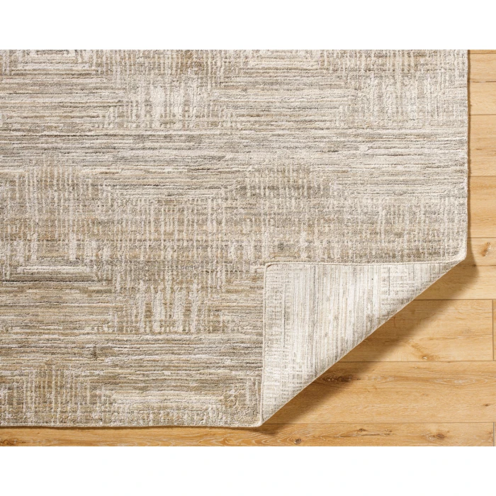 Lucknow LUC-2308 6' x 9' Handmade Rug