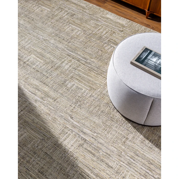Lucknow LUC-2308 6' x 9' Handmade Rug