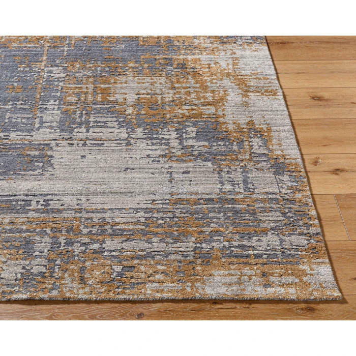 Lucknow LUC-2309 8'10" x 12' Handmade Rug