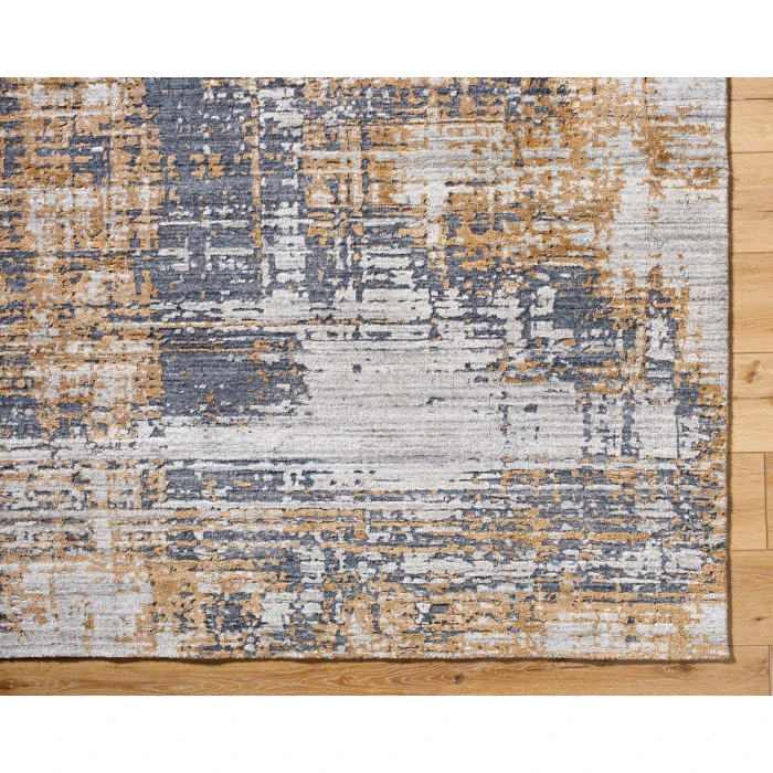Lucknow LUC-2309 8'10" x 12' Handmade Rug