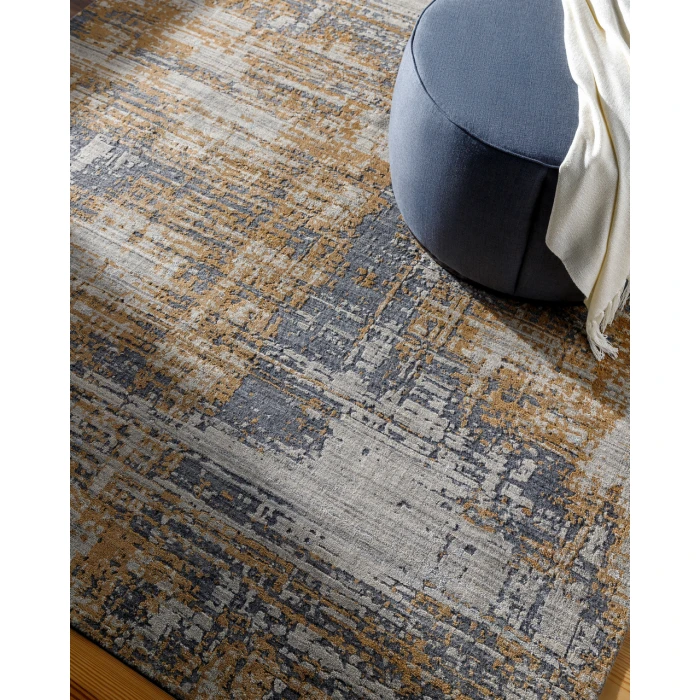 Lucknow LUC-2309 8'10" x 12' Handmade Rug