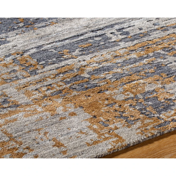 Lucknow LUC-2309 8'10" x 12' Handmade Rug
