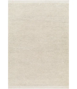 Surya Lumi LUM2300 Cream Light Gray Area Rug 5 ft. X 7 ft. 6 in. Rectangle