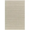 Surya Lumi LUM2301 Cream Light Gray Area Rug 2 ft. X 3 ft. Rectangle